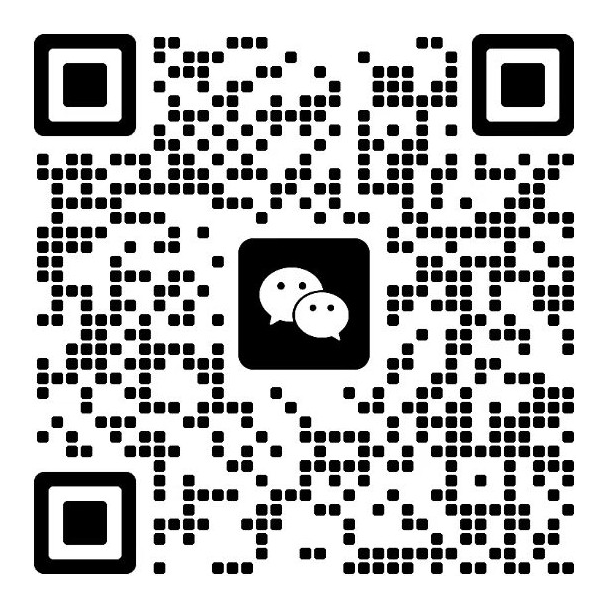 微信二维码 · 扫码添加好友 TokenGet